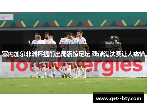 塞内加尔非洲杯提前出局震惊足坛 残酷淘汰赛让人痛惜